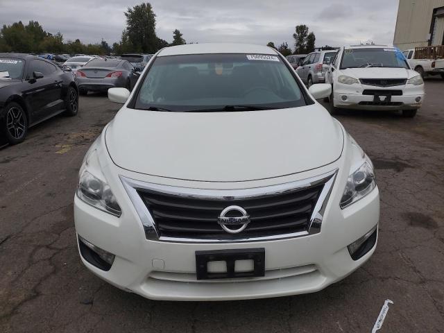  NISSAN ALTIMA 2015 Білий