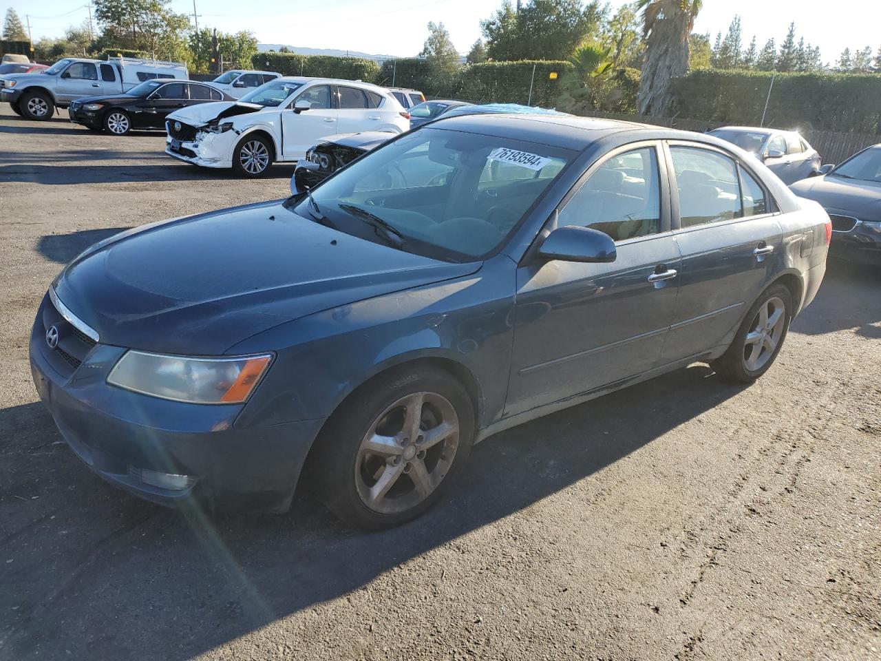 2006 Hyundai Sonata - Image 1