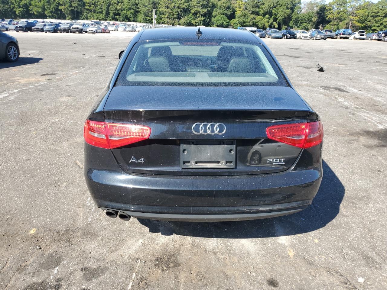 2013 Audi A4 Premium VIN: WAUBFAFL1DA170105 Lot: 74452724