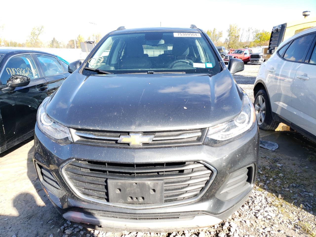 2020 Chevrolet Trax - Image 5