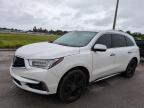 2018 Acura Mdx Advance zu verkaufen in Riverview, FL - Water/Flood