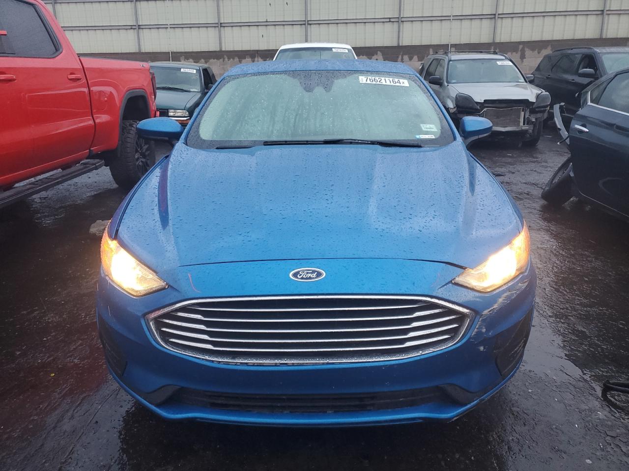 2019 Ford Fusion - Image 5