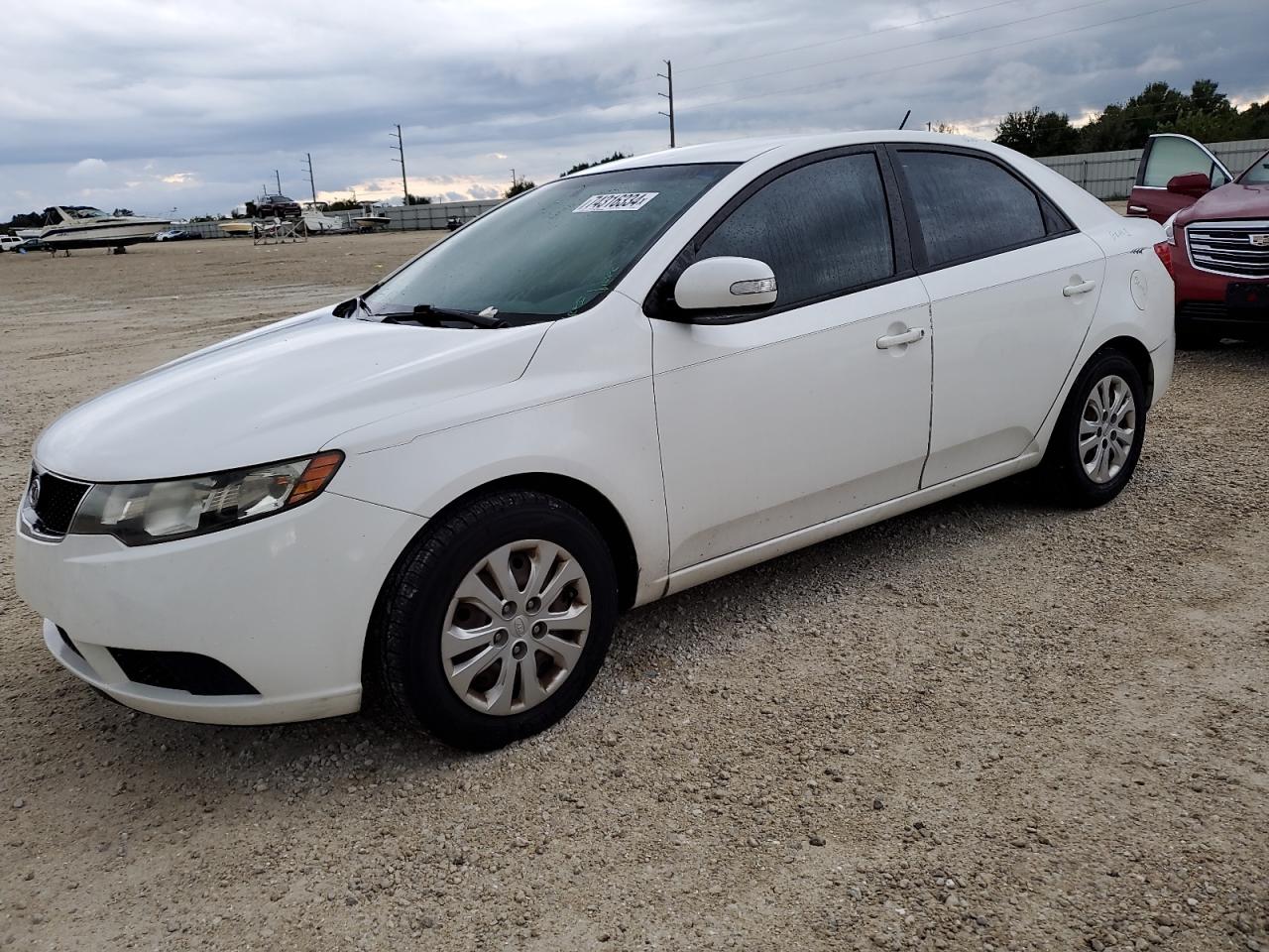 Kia Forte