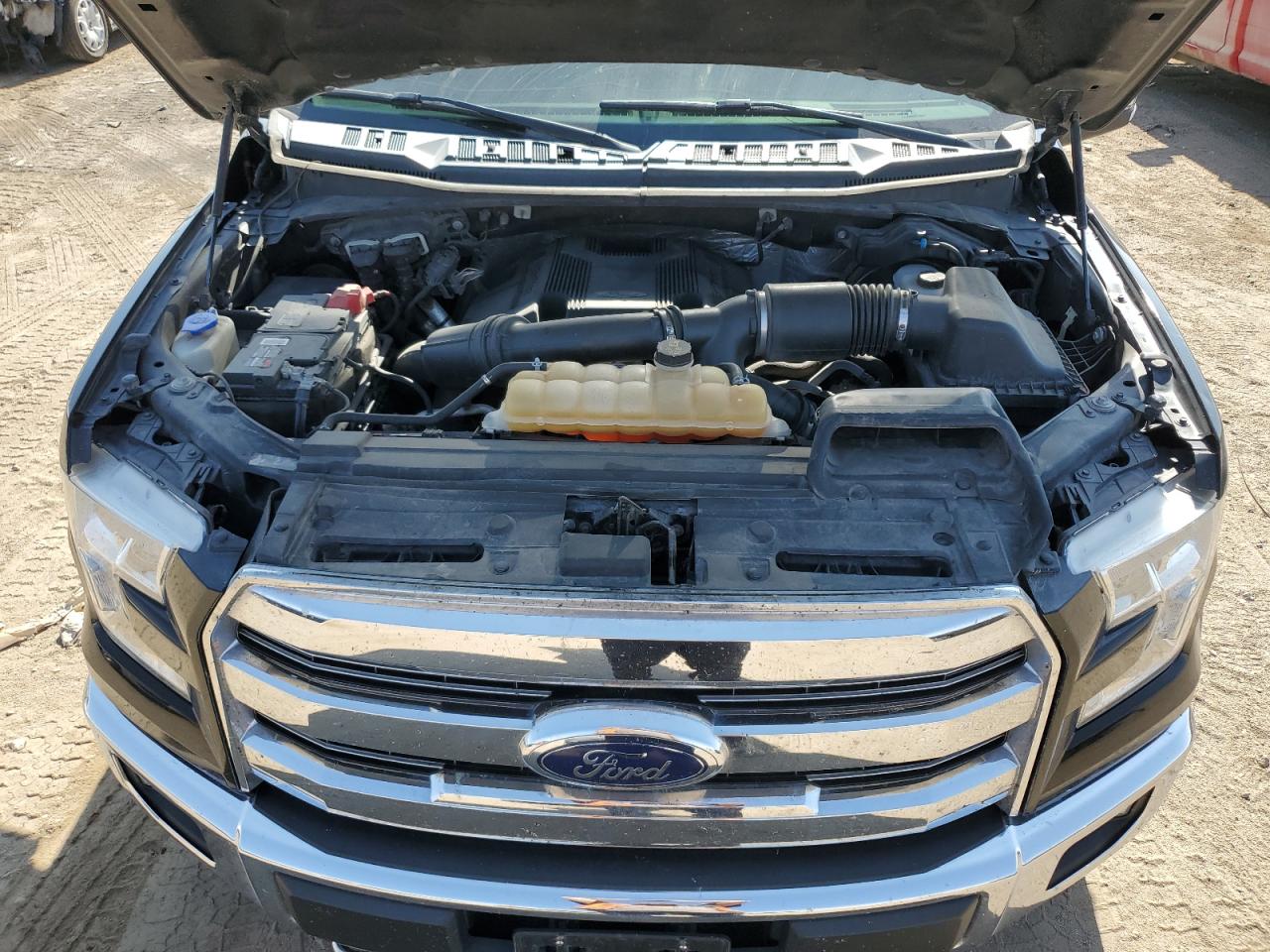 1FTEW1EG6HKC34336 2017 Ford F150 Supercrew