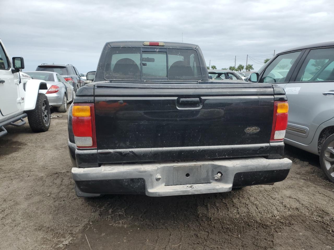 1999 Ford Ranger VIN: 1FTYR10VXXPA64204 Lot: 74579324