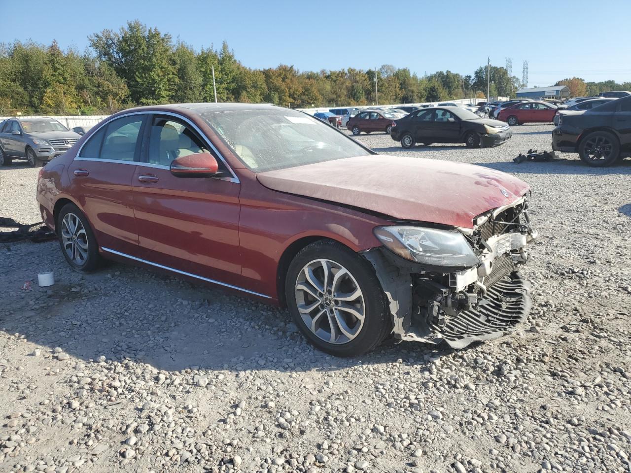 2018 Mercedes-Benz C-klasse - Image 4