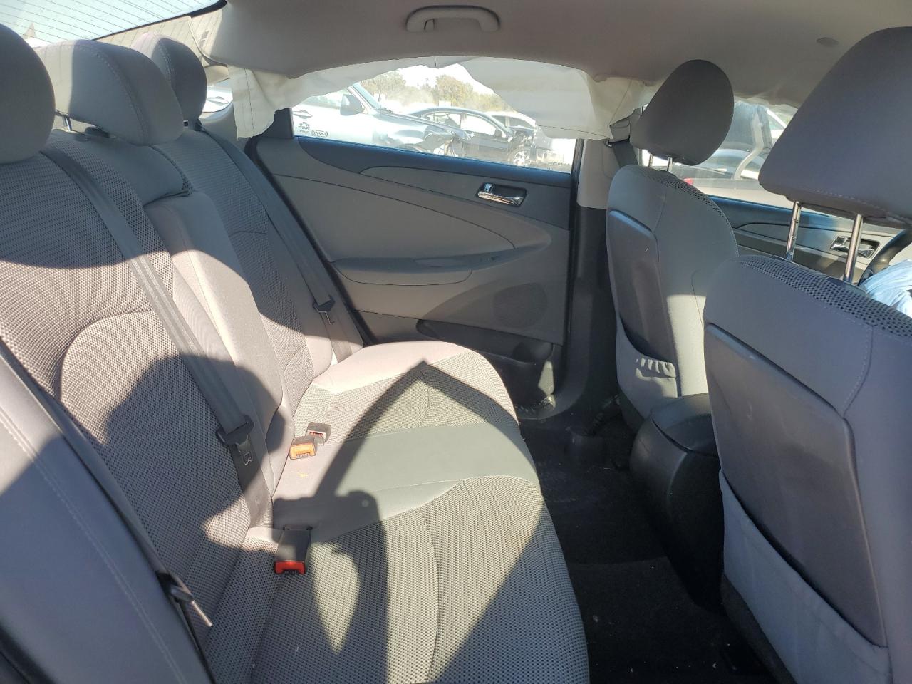 2013 Hyundai Sonata Gls VIN: 5NPEB4AC6DH543880 Lot: 75997854