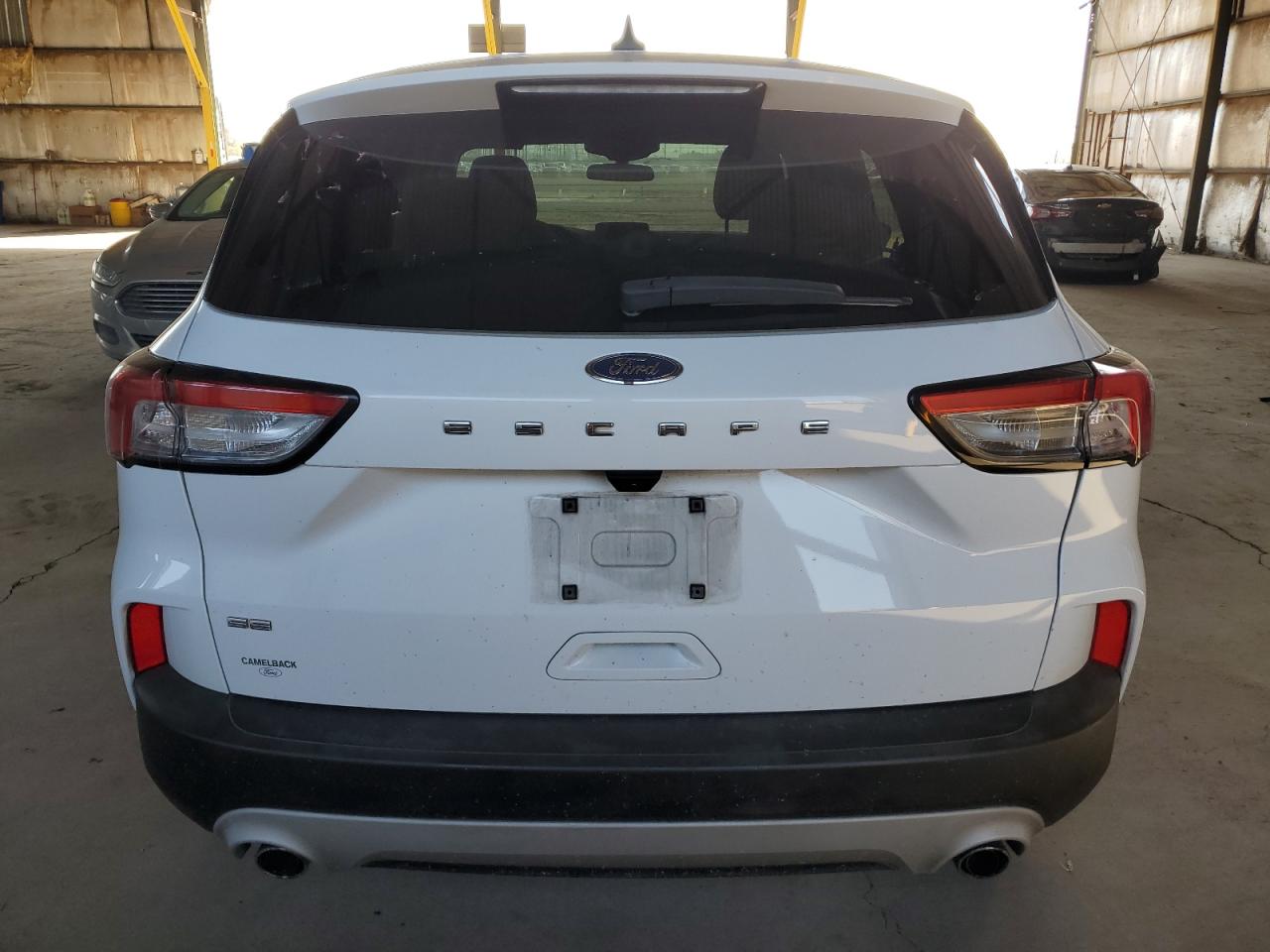 2021 Ford Escape Se VIN: 1FMCU0G67MUA01216 Lot: 74627394