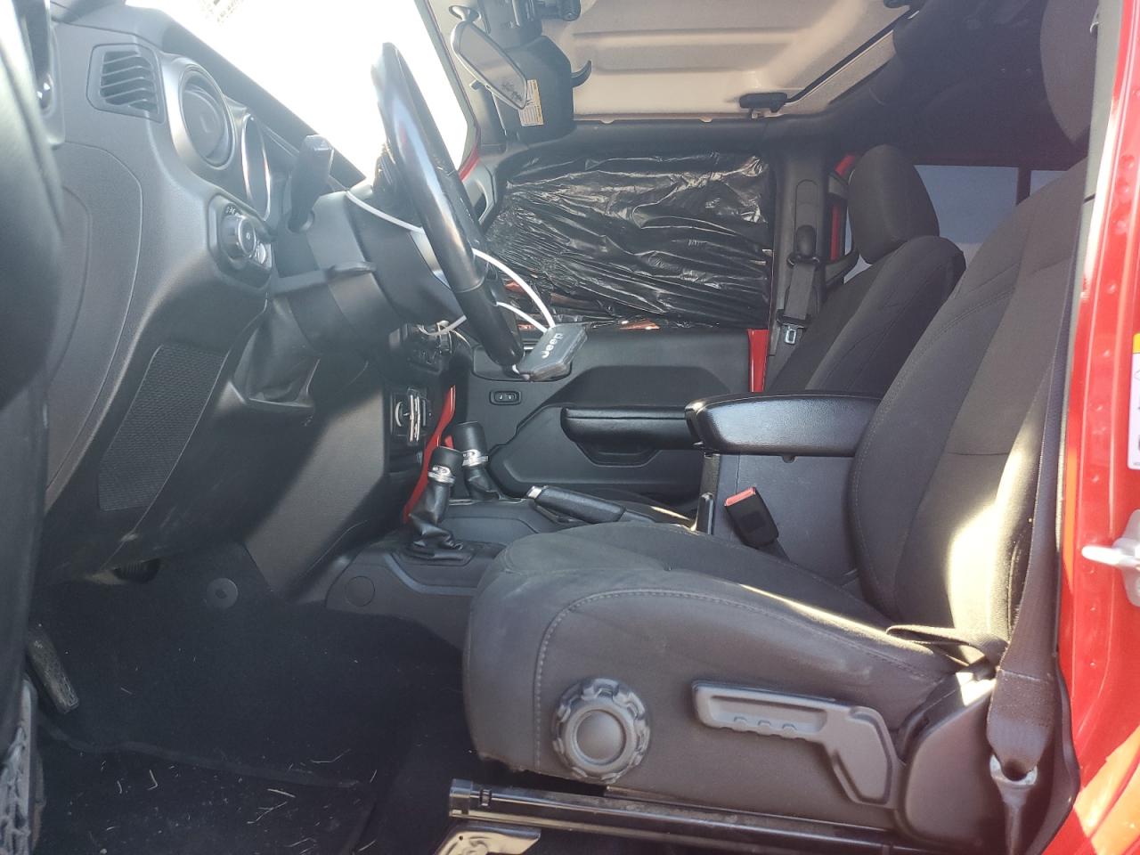 2019 Jeep Wrangler - Image 7