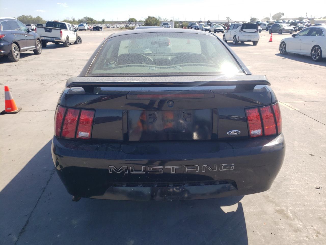 1FAFP40481F225478 2001 Ford Mustang