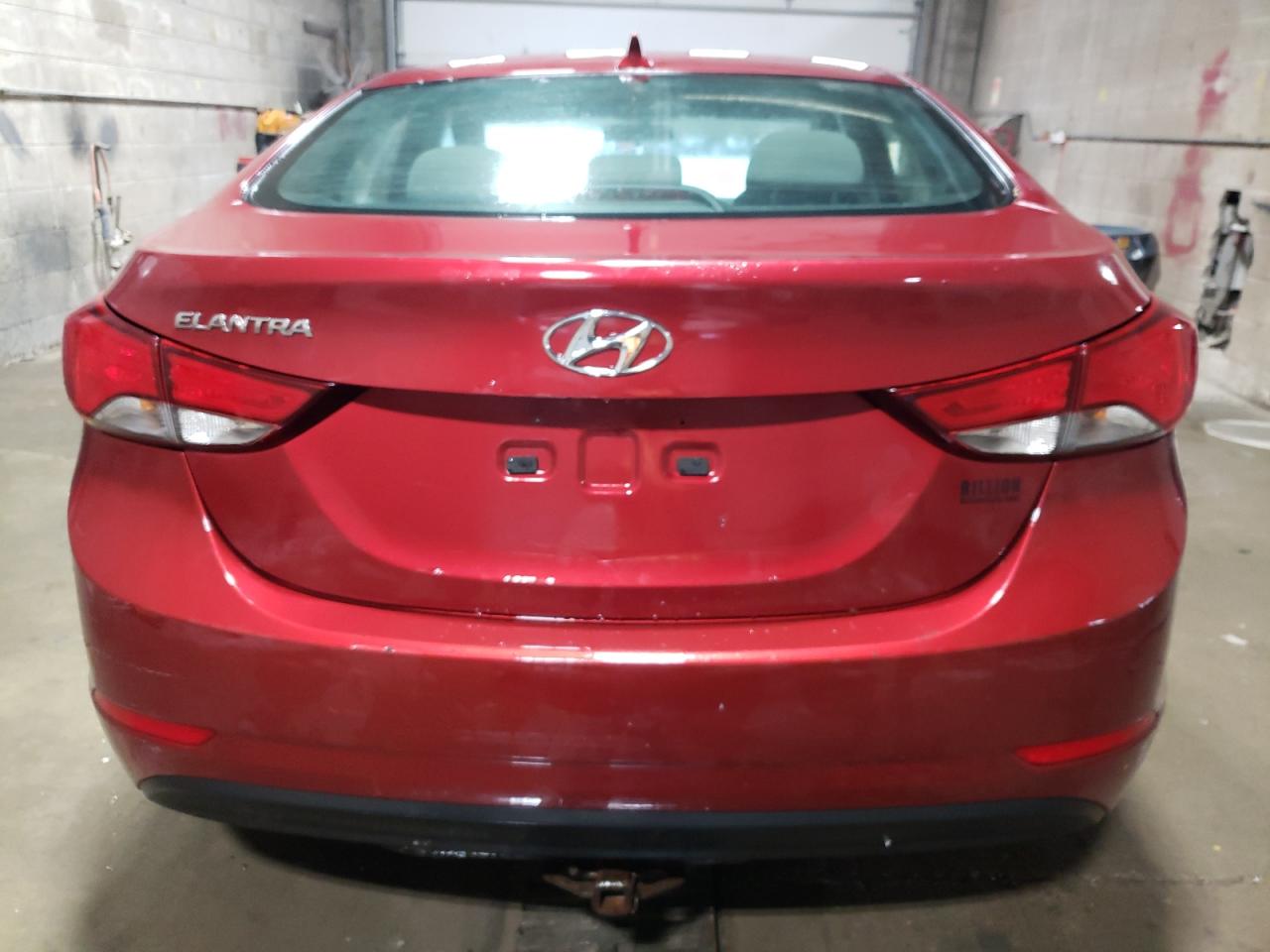 5NPDH4AE1EH540236 2014 Hyundai Elantra Se