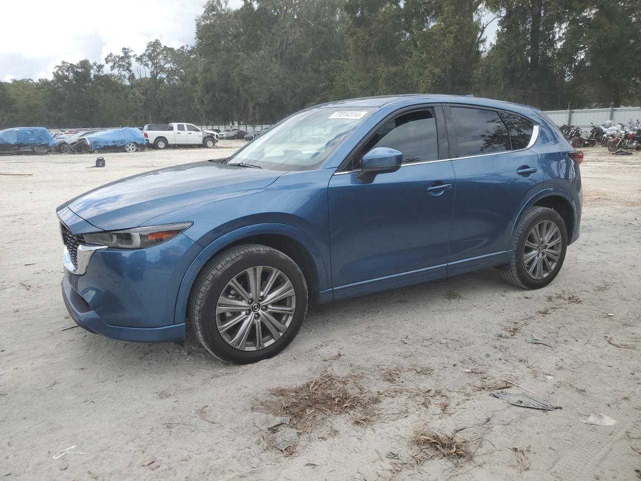 2023 Mazda CX-5 - Image 1