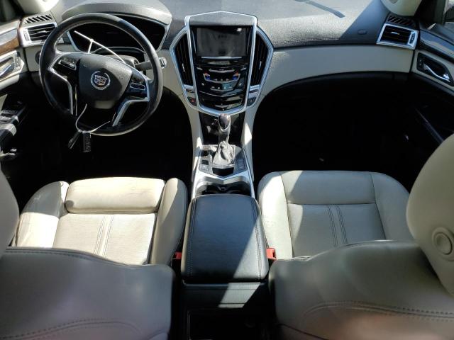  CADILLAC SRX 2014 White