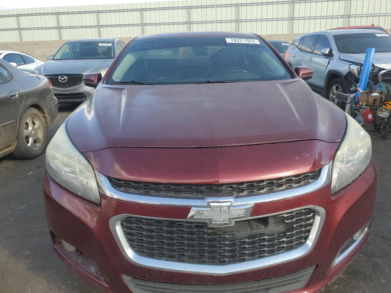 2016 Chevrolet Malibu - Image 5