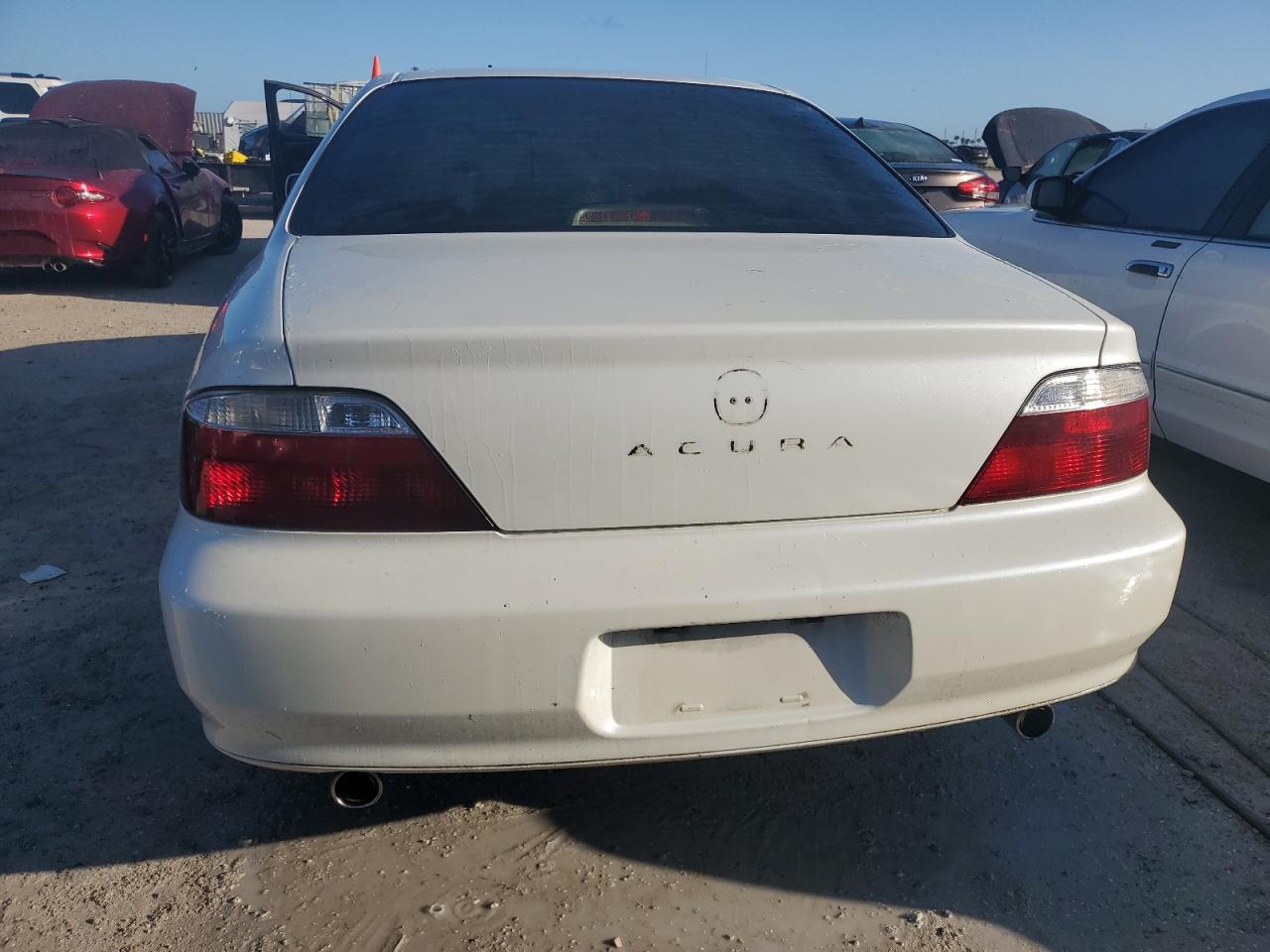 2003 Acura 3.2Tl VIN: 19UUA56643A081396 Lot: 66509284