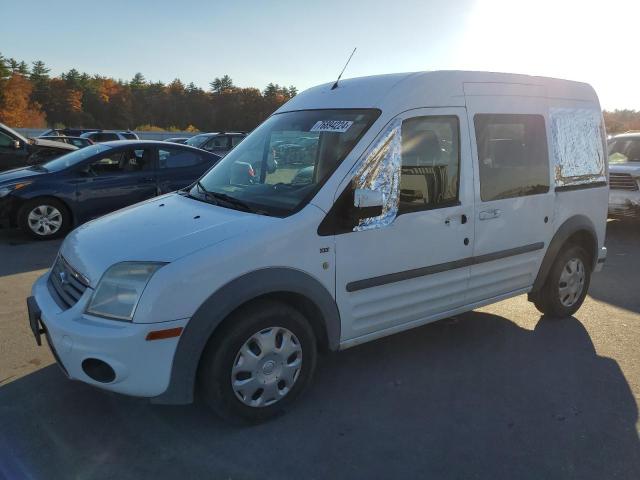 2011 Ford Transit Connect Xlt Premium