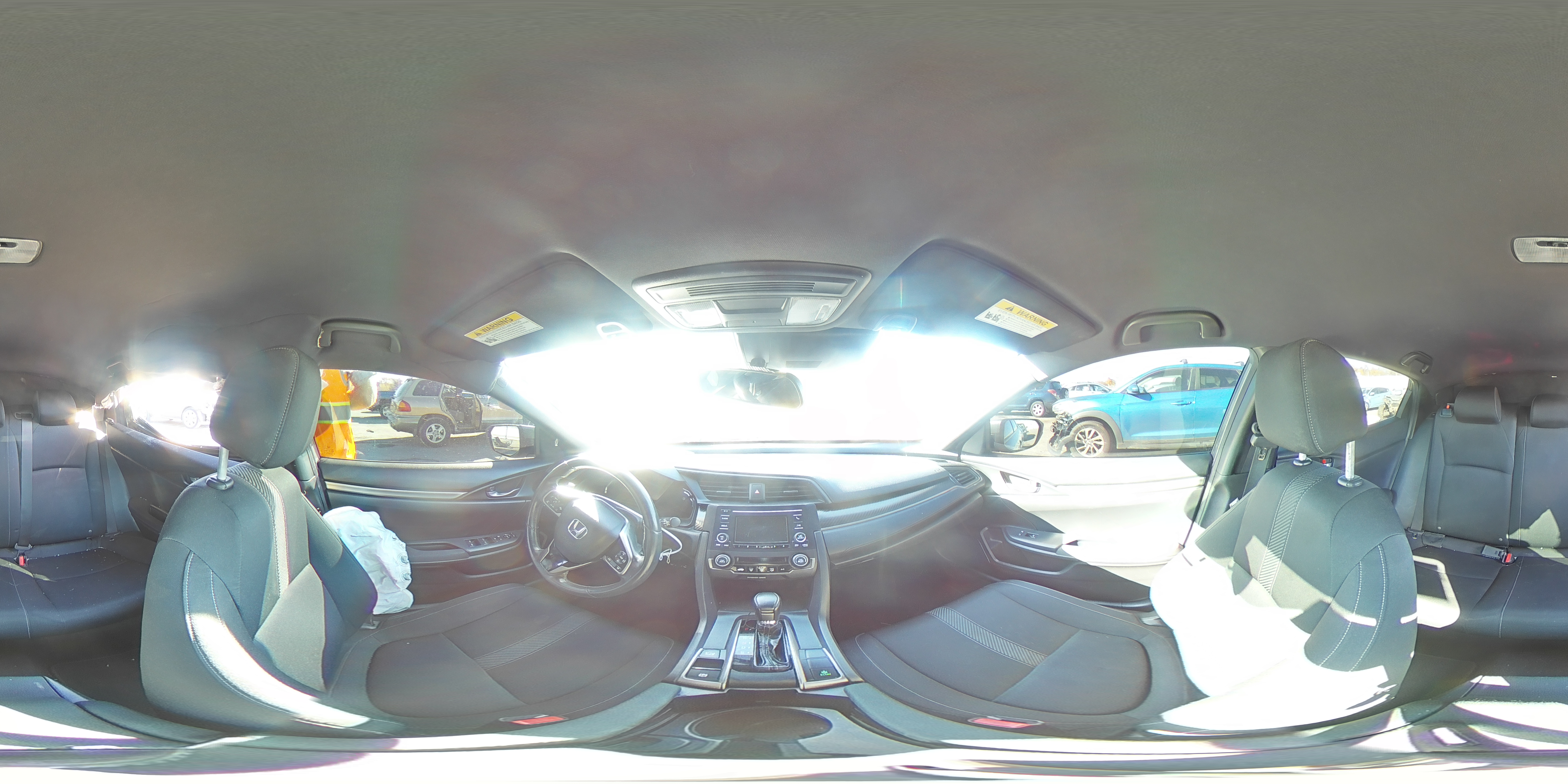 2019 Honda Civic - Image 13