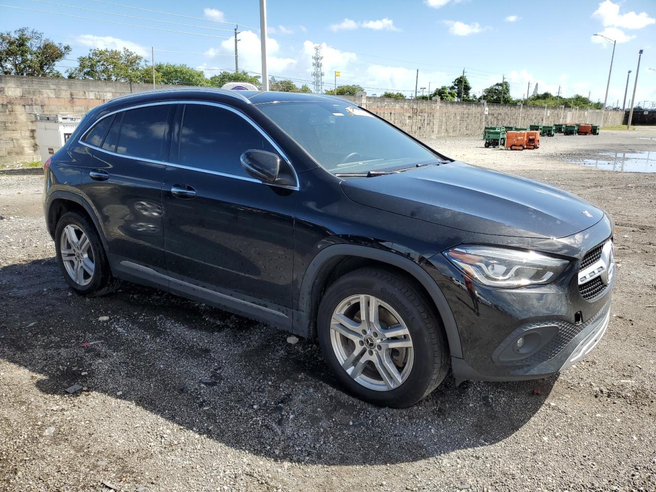 2022 Mercedes-Benz GLA-klasse - Image 4