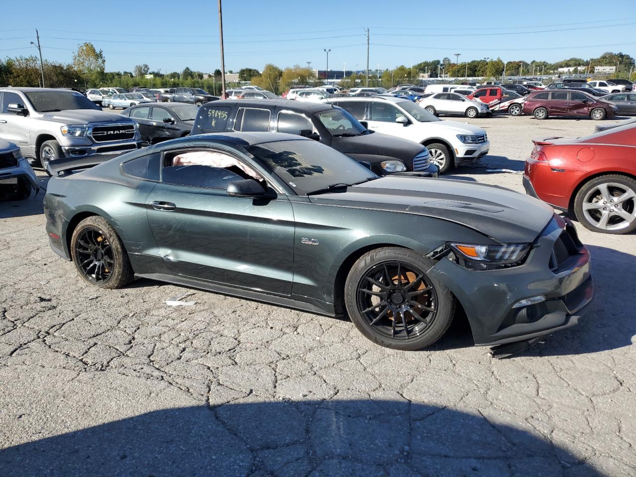 2015 Ford Mustang - Image 4