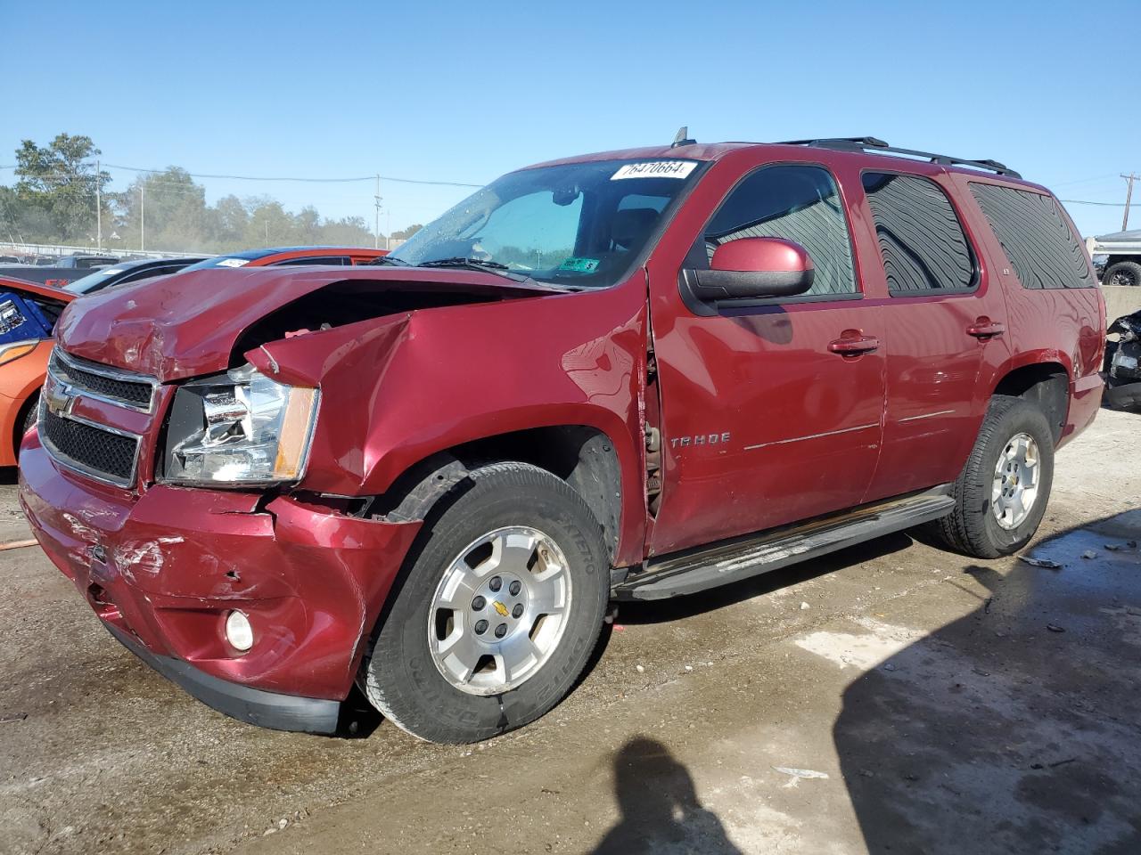 2010 Chevrolet Tahoe - Image 1