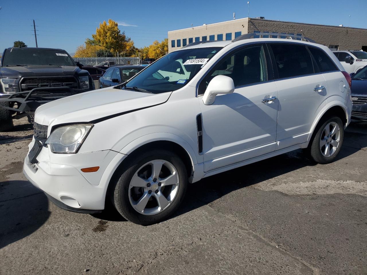 2014 Chevrolet Captiva - Image 1