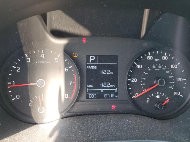 3KPA24AD4PE616793 Kia Rio LX 9