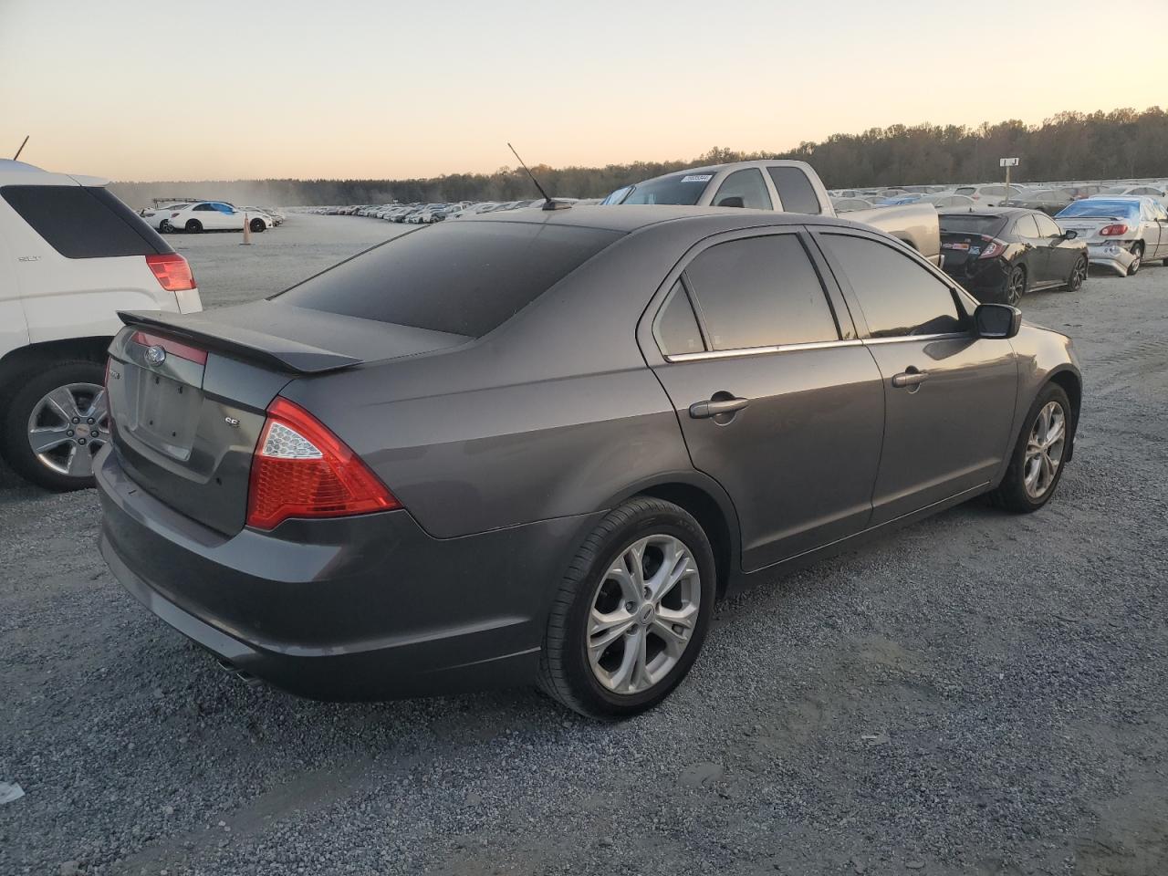2012 Ford Fusion - Image 3