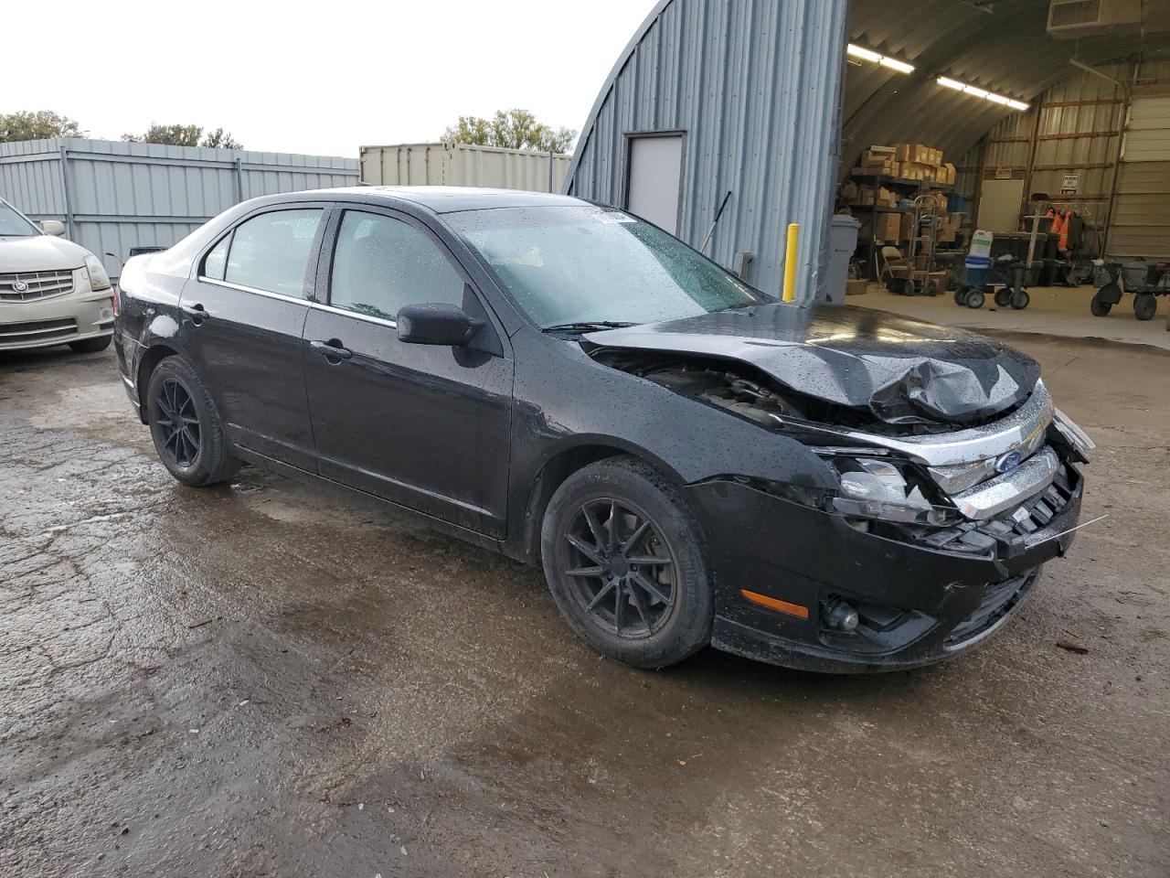 2011 Ford Fusion - Image 4