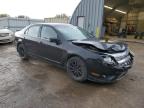 2011 Ford Fusion Se na sprzedaż w Wichita, KS - Front End