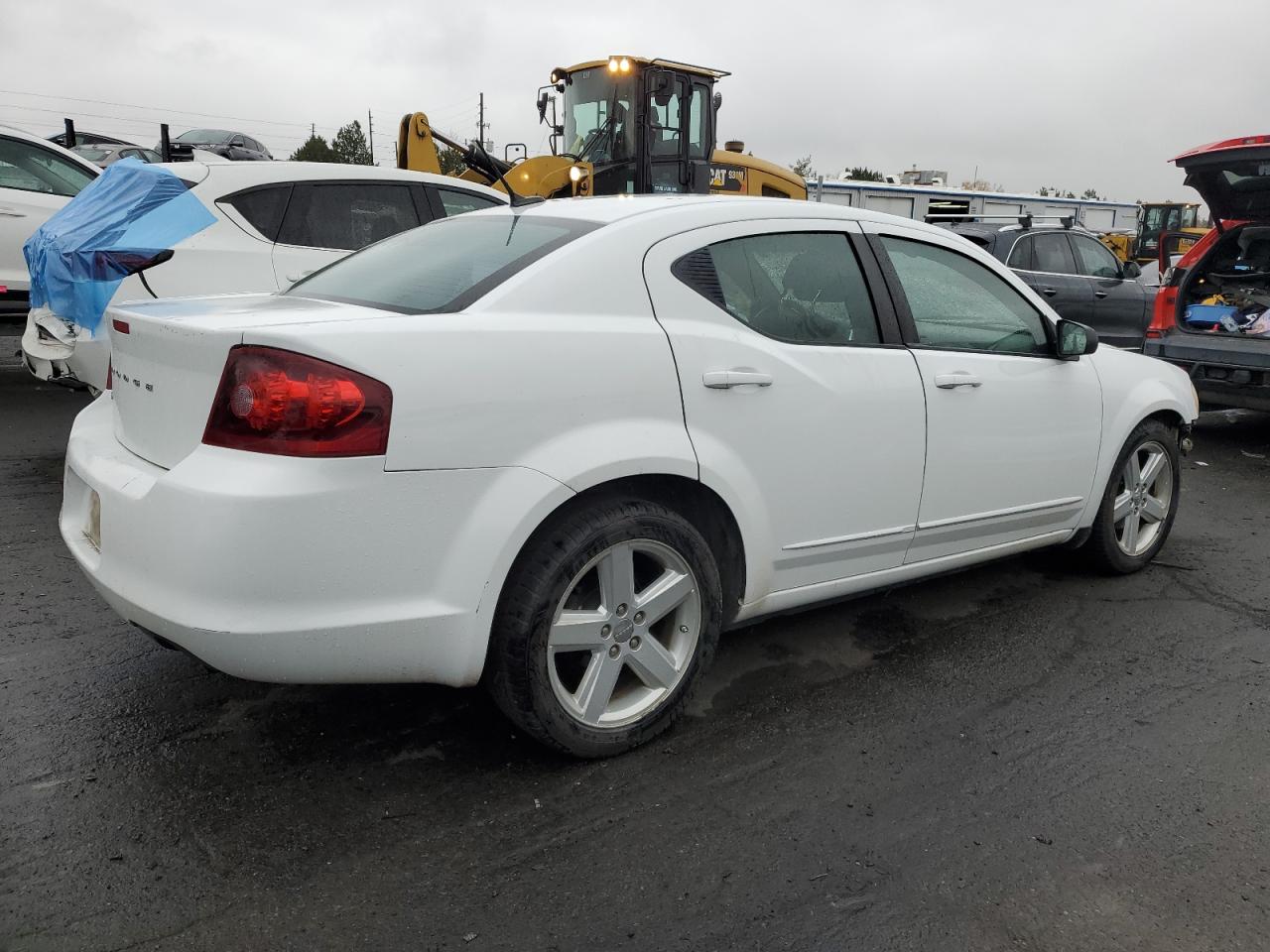 2013 Dodge Avenger - Image 3