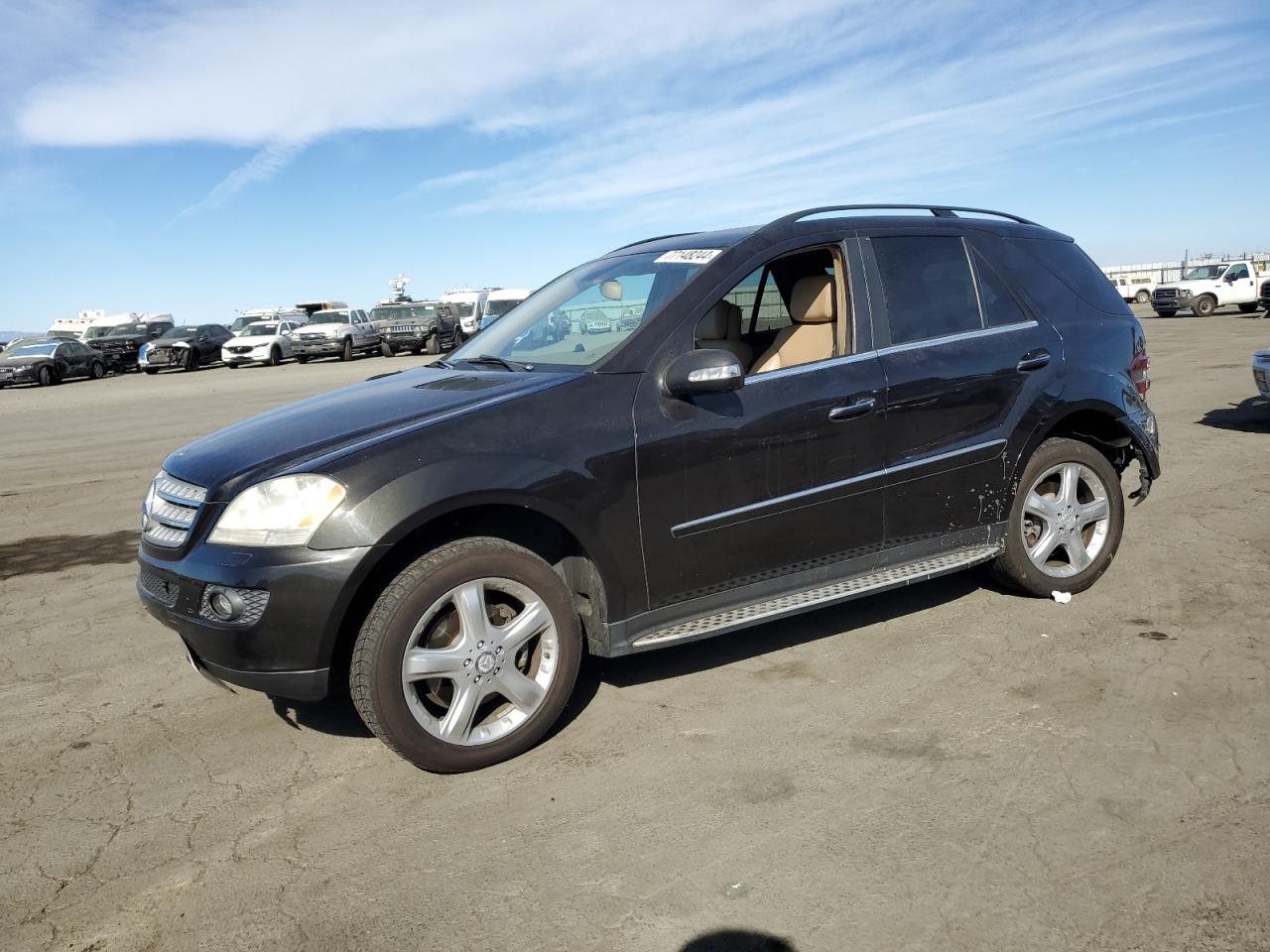 2008 Mercedes-Benz M-klasse - Image 1
