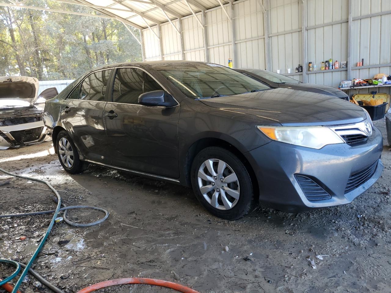 2013 Toyota Camry L VIN: 4T1BF1FK2DU254163 Lot: 78155544