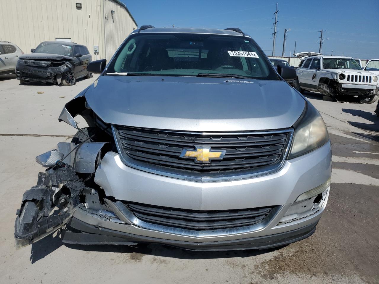 2014 Chevrolet Traverse - Image 5