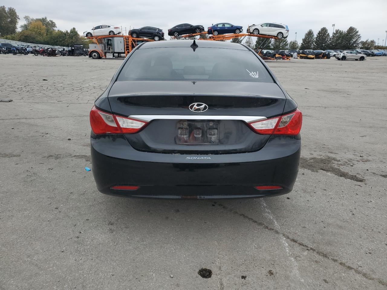 2013 Hyundai Sonata Se VIN: 5NPEC4ACXDH628508 Lot: 78161014