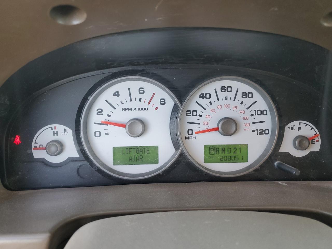 2005 Ford Escape Limited VIN: 1FMCU94115KD76268 Lot: 76801514