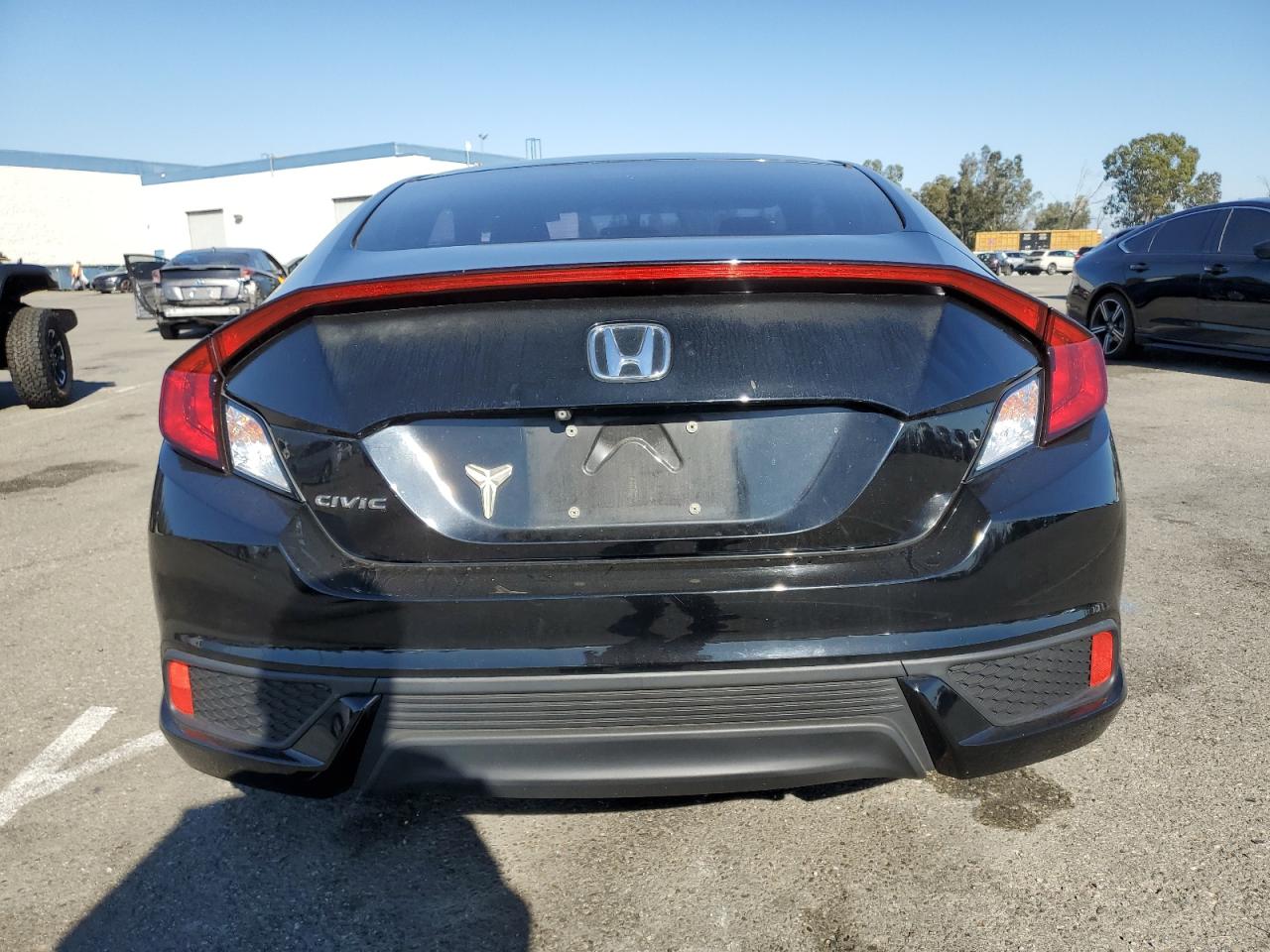 2017 Honda Civic Lx VIN: 2HGFC4B51HH306571 Lot: 78948384