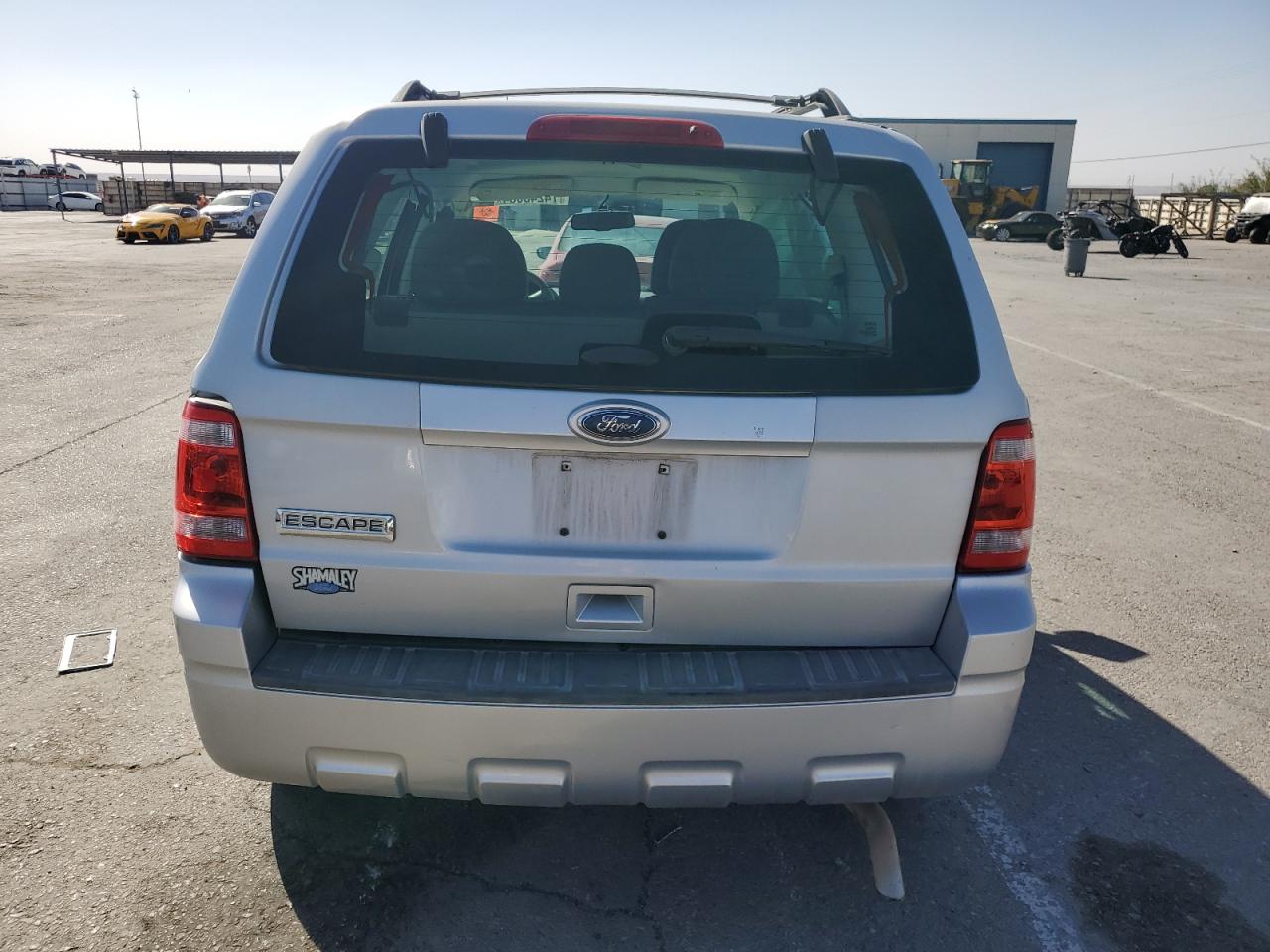 1FMCU0C71CKC44433 2012 Ford Escape Xls