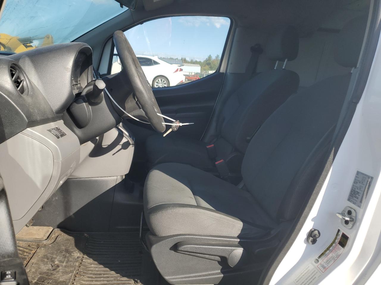 2015 Nissan Nv200 2.5S VIN: 3N6CM0KN0FK707608 Lot: 74877344