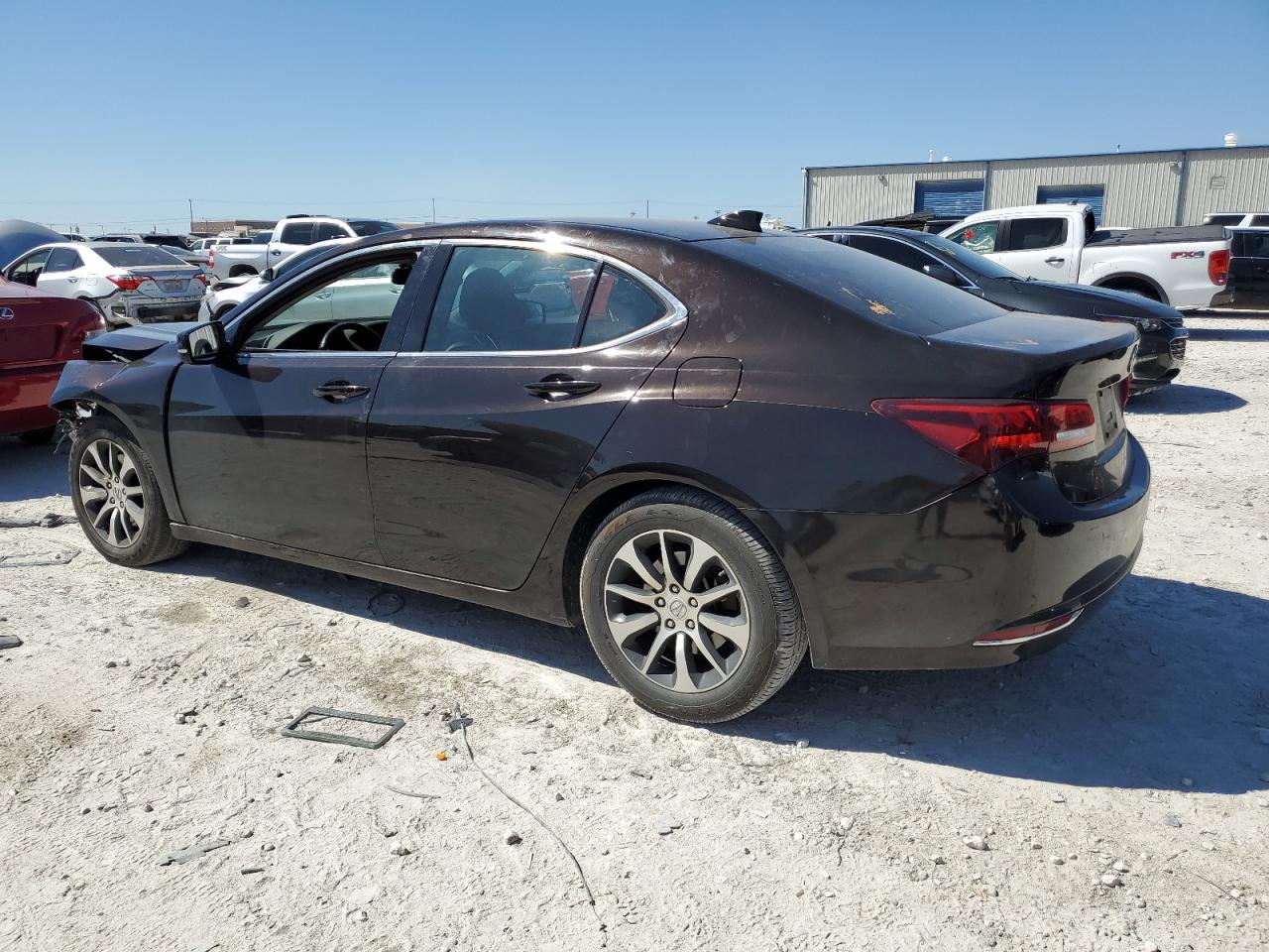 2015 Acura TLX - Image 2