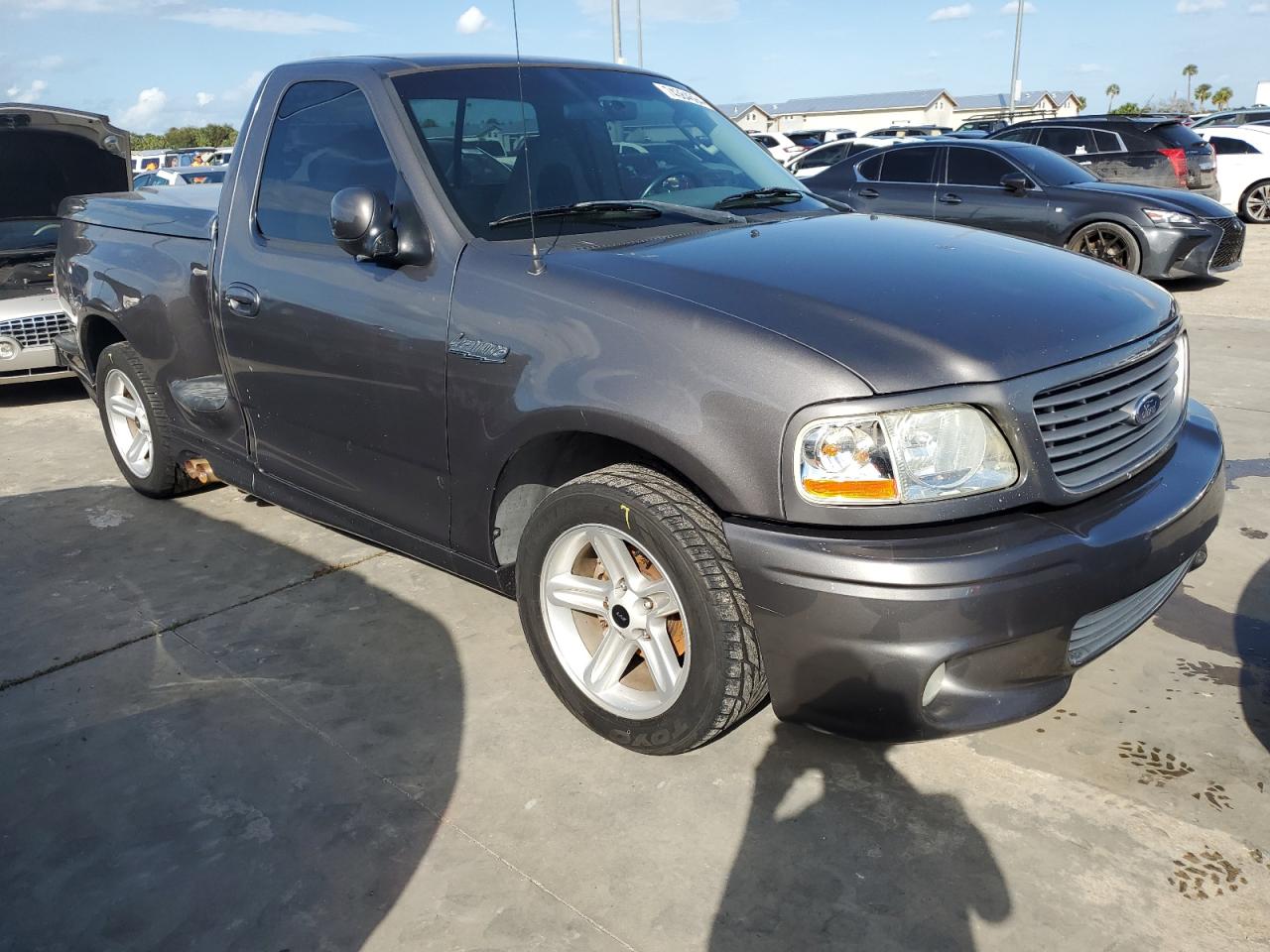 2003 Ford F-150 - Image 4