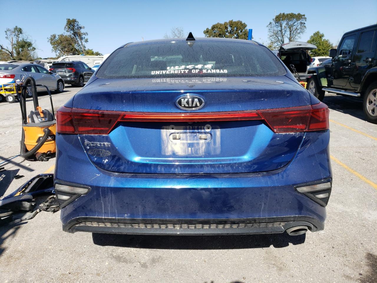 VIN 3KPF24AD1KE064183 2019 KIA FORTE no.6