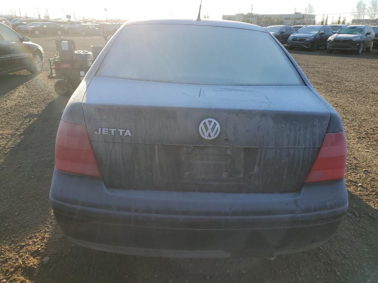 2000 Volkswagen Jetta Gls VIN: 3VWSA29M7YM057356 Lot: 76960844
