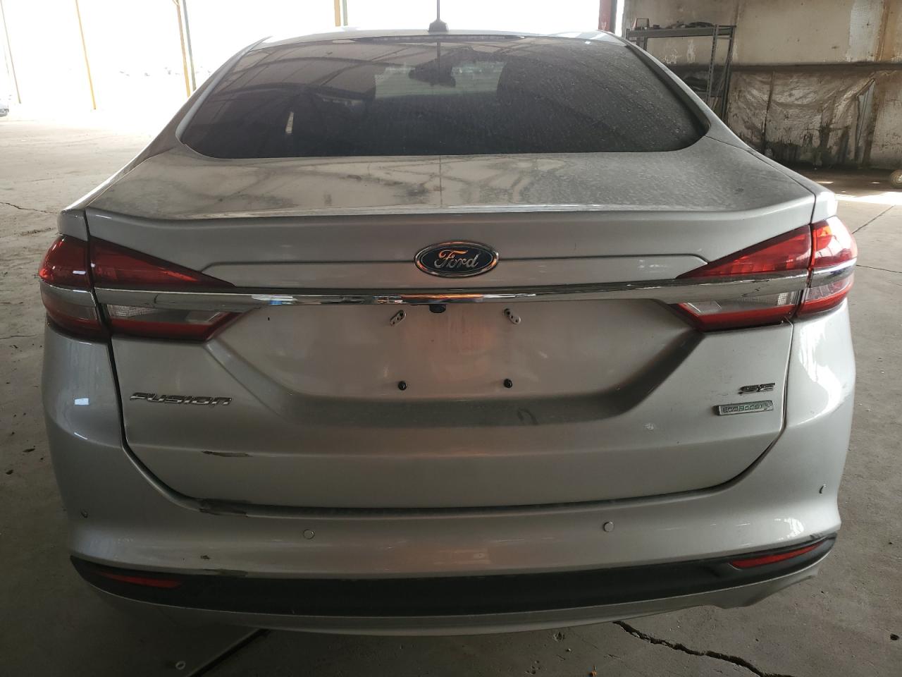 2017 Ford Fusion Se VIN: 3FA6P0HD0HR312785 Lot: 74402224