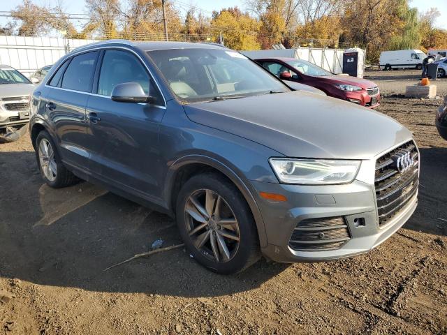  AUDI Q3 2016 Szary