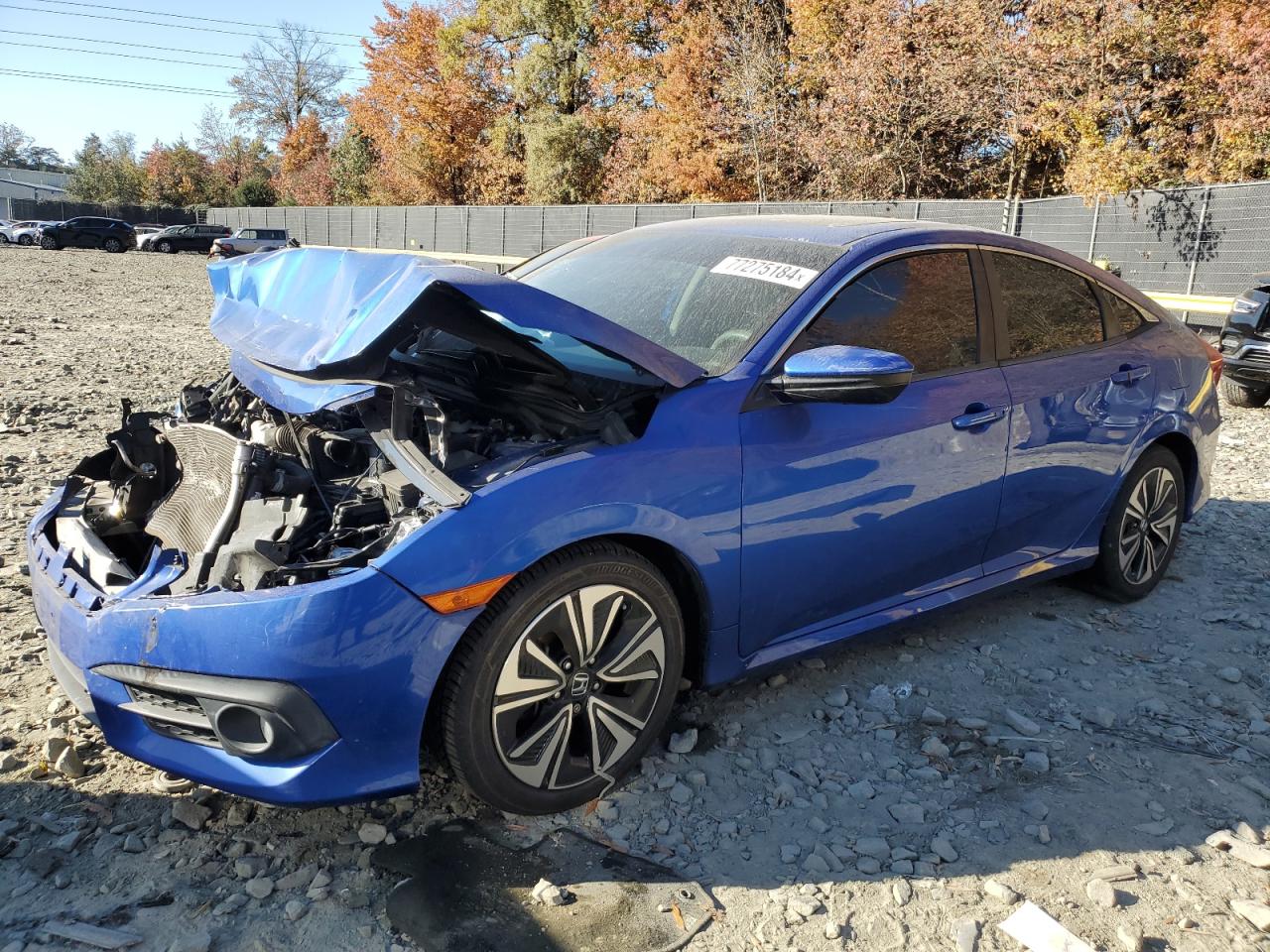 2017 Honda Civic - Image 1