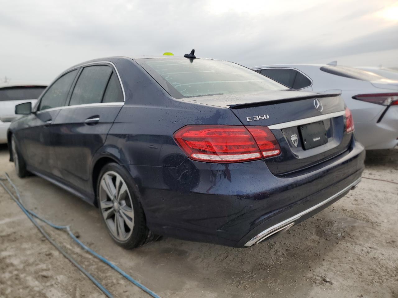 VIN WDDHF5KBXGB248774 2016 MERCEDES-BENZ E-CLASS no.2