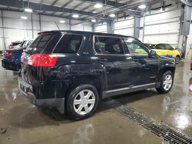  GMC TERRAIN 2015 Черный