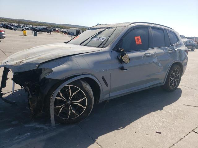  BMW X3 2024 Сірий