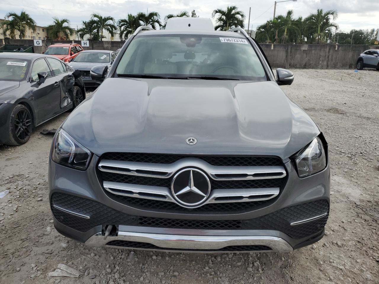 2022 Mercedes-Benz GLE - Image 5
