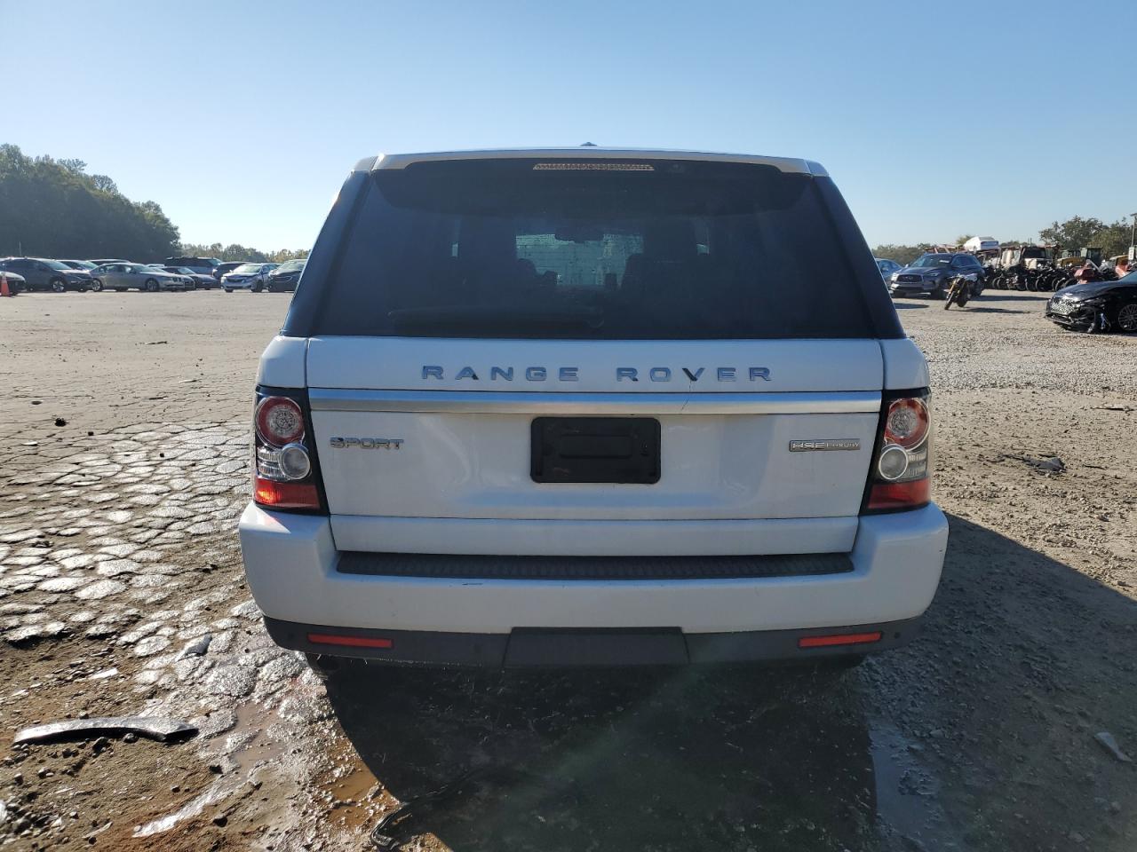 2013 Land Rover Range Rover Sport Hse Luxury VIN: SALSK2D45DA802516 Lot: 77100574